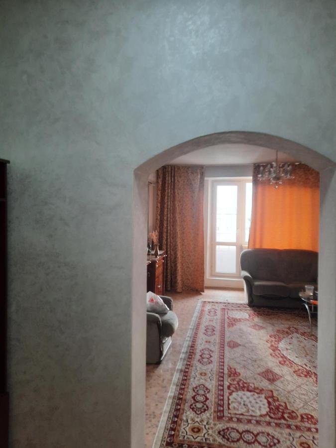 אלמטי Apartment Shevchenko Panfilova מראה חיצוני תמונה
