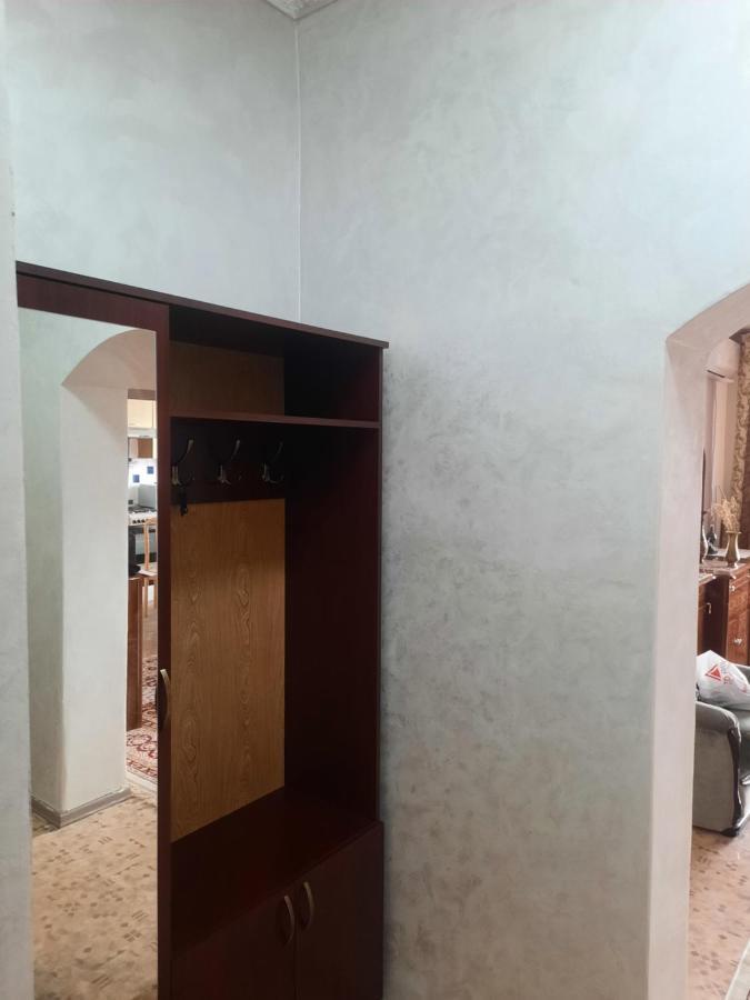 אלמטי Apartment Shevchenko Panfilova מראה חיצוני תמונה